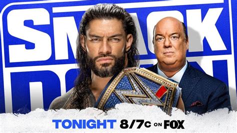 wwe smackdown results wrestleview|12/17/21 (Reigns fires & attacks Paul Heyman) .